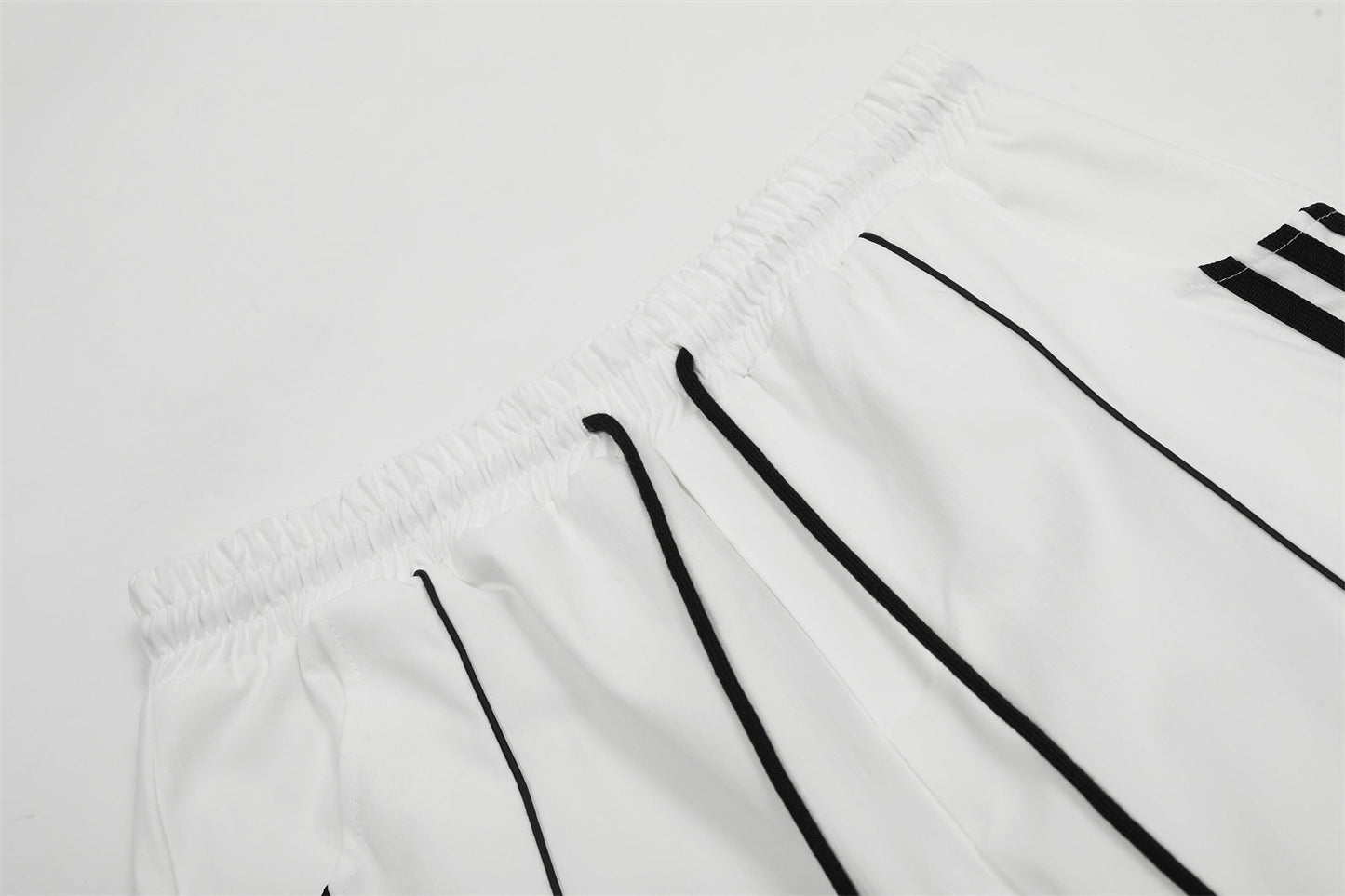 Retro Stripe Track Pants