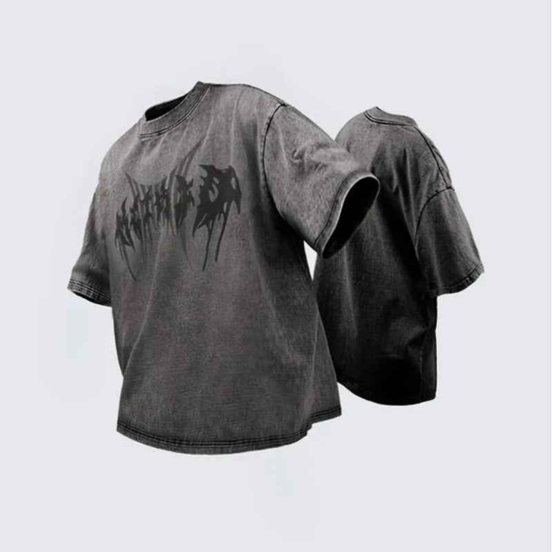 Twisted Oversized T-Shirt