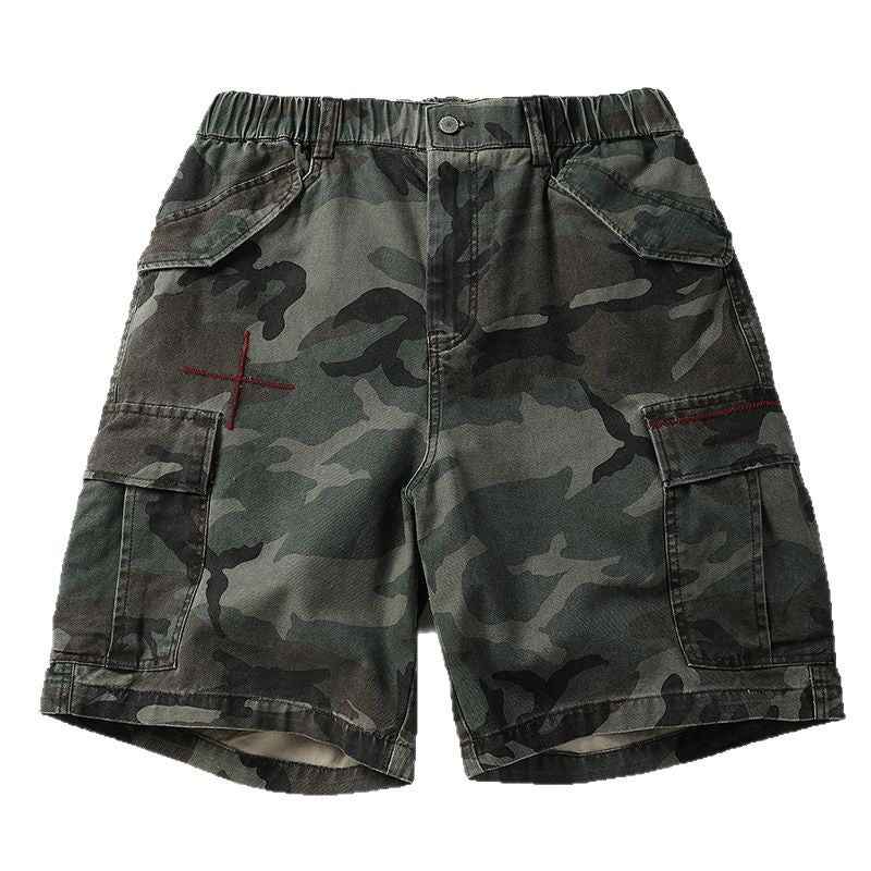 Camo C1 Cargo Shorts