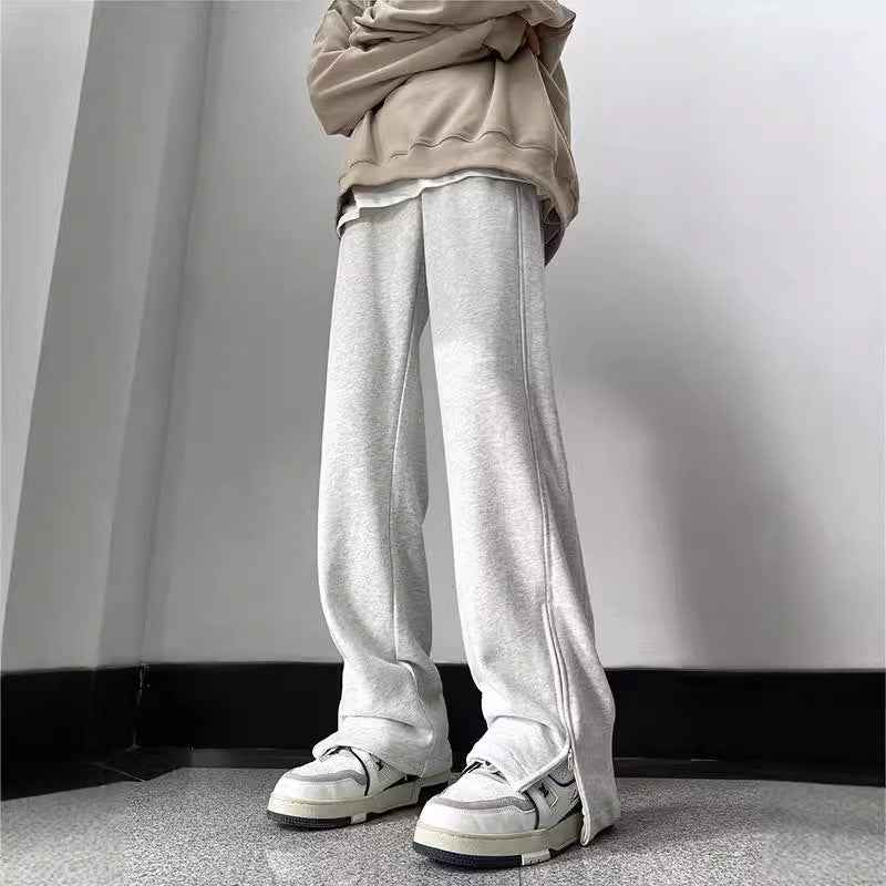 CA1 Joggers with Zips
