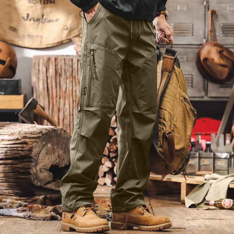 Vintage Workwear Cargo Pants