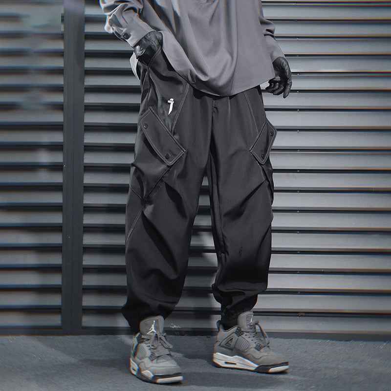 Dark Industry T1 Cargo Joggers