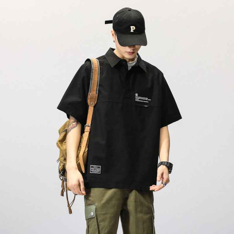 JP Retro Polo Shirt