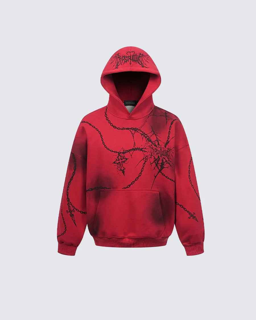 Inferno Chainstrike Hoodie