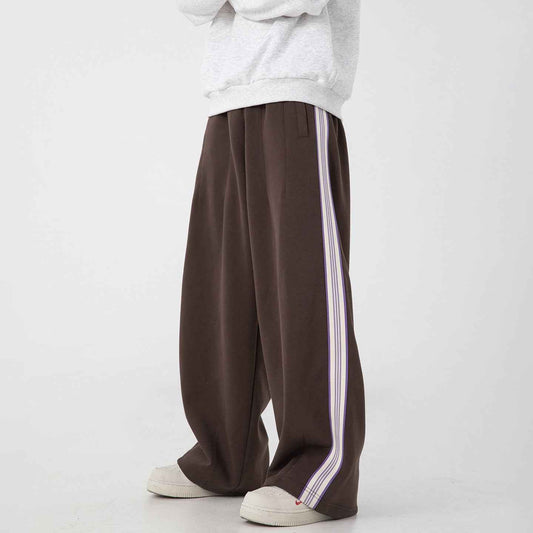 High Street Side Striped Joggers