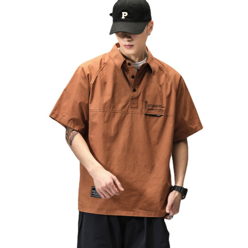 JP Retro Polo Shirt