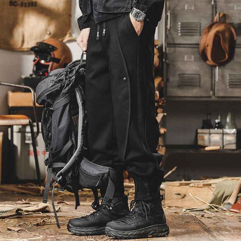 Tri Fold Joggers