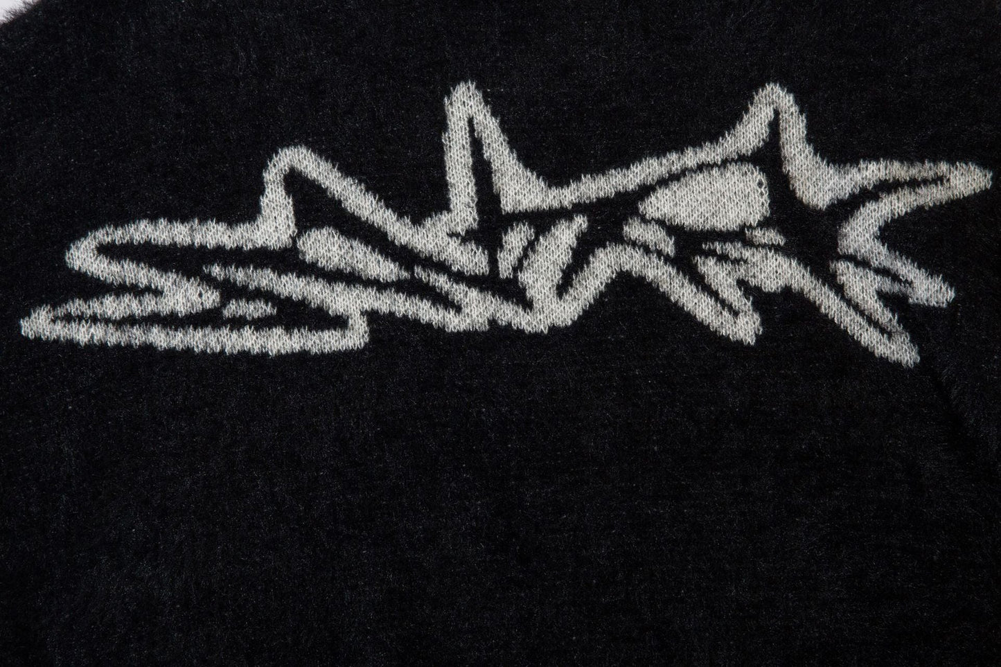 Thick 'Jaq' Knitted Sweater