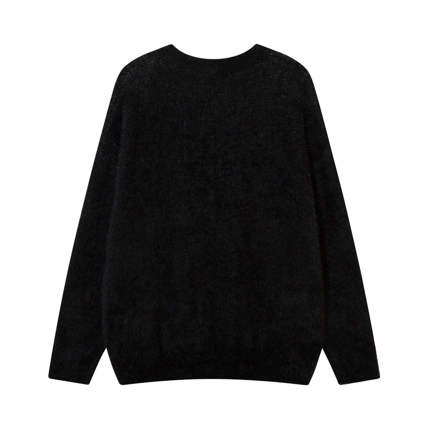Thick 'Jaq' Knitted Sweater