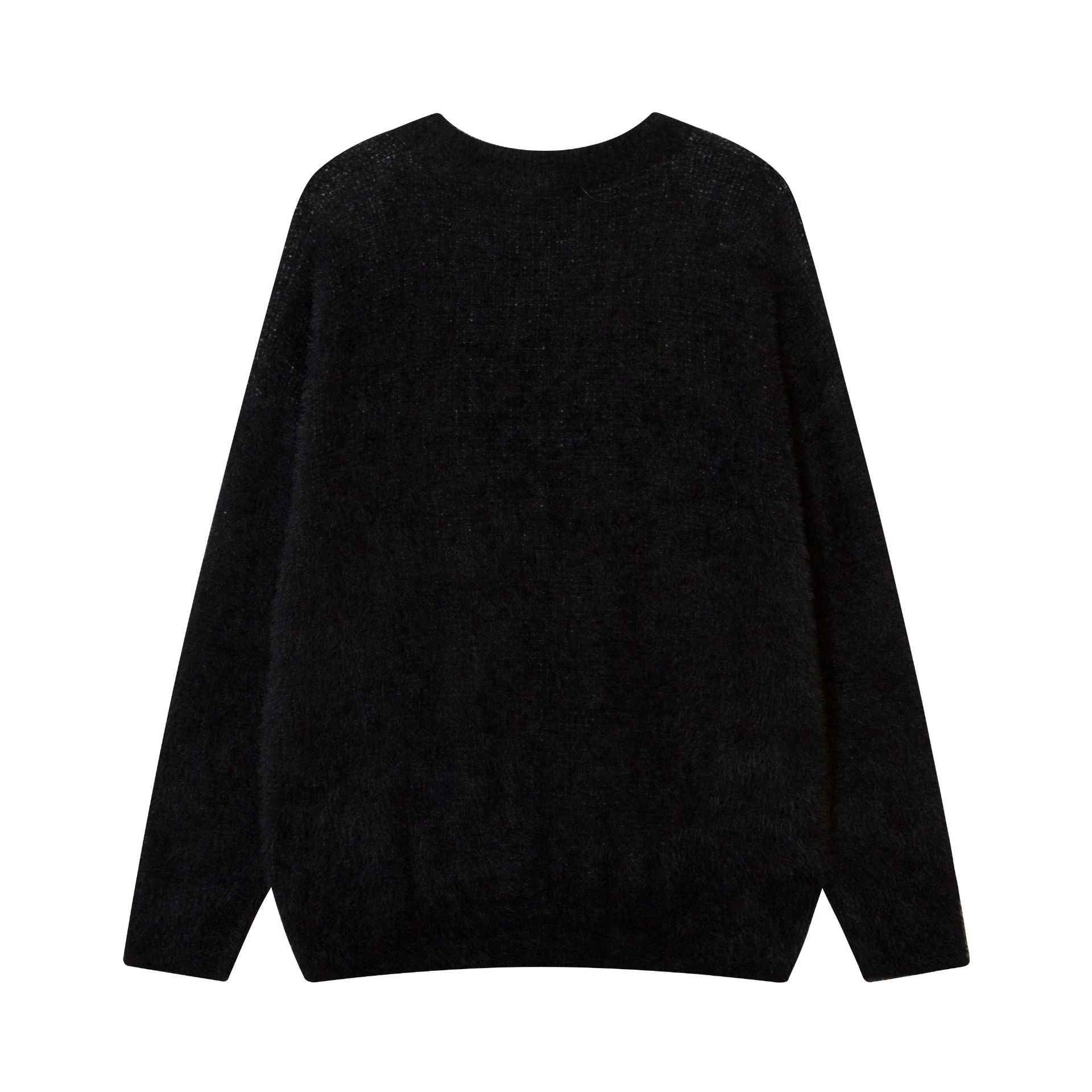 Thick 'Jaq' Knitted Sweater