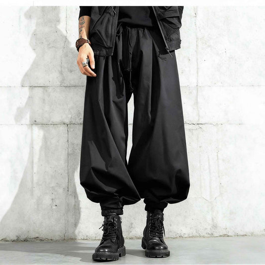 Japanese Dark Lantern Pants