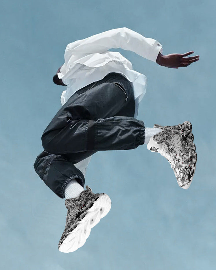 Ghost Runners - Arctic Marble