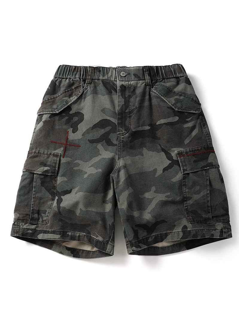 Camo C1 Cargo Shorts