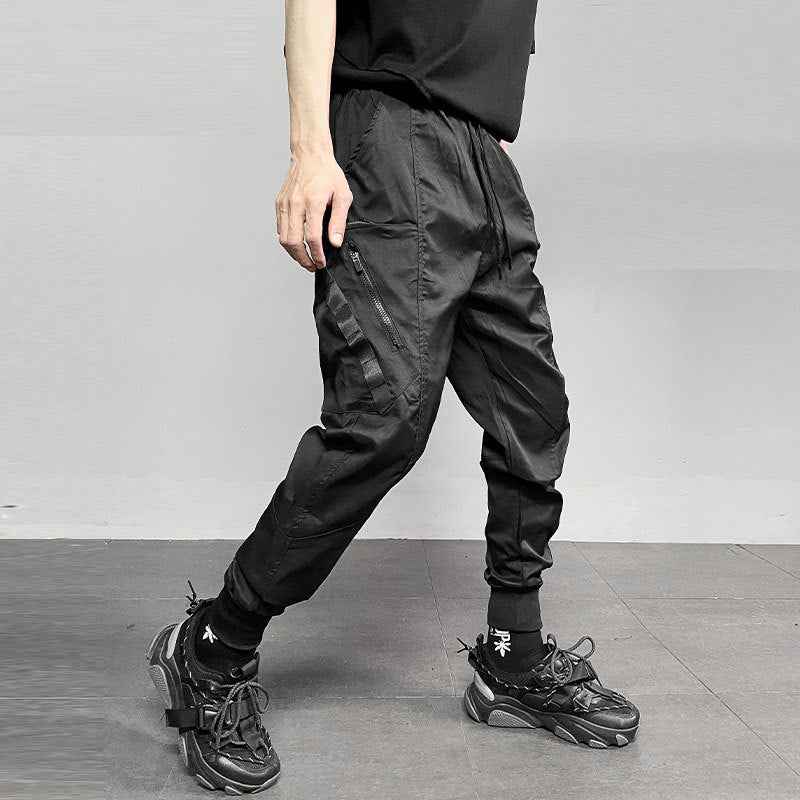 Slim Fit 'Nightshade' Cargo Pants