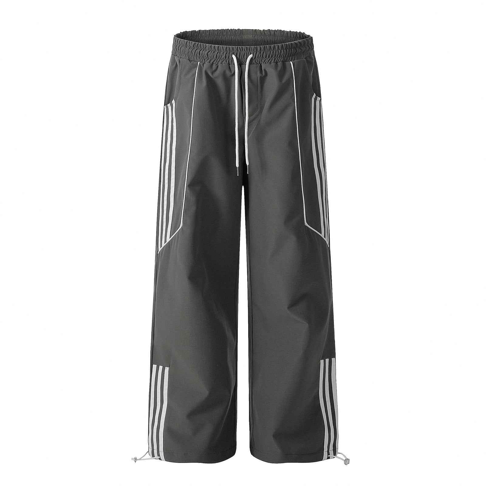 Retro Stripe Track Pants
