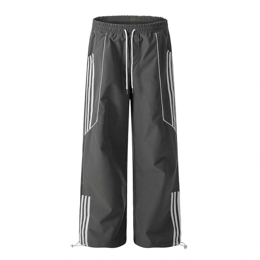 Retro Stripe Track Pants