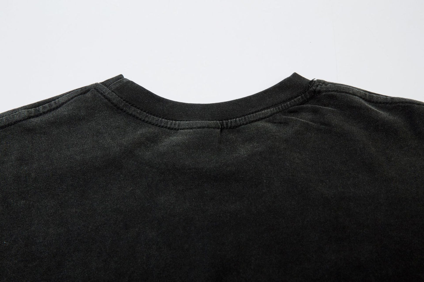 Green Flame '88' Long Sleeve Tee