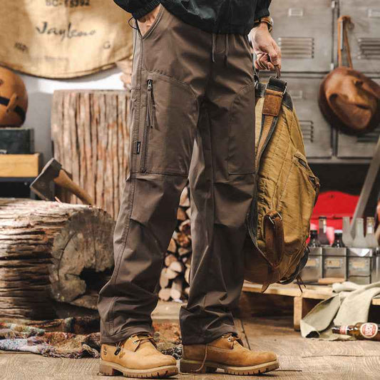Vintage Workwear Cargo Pants