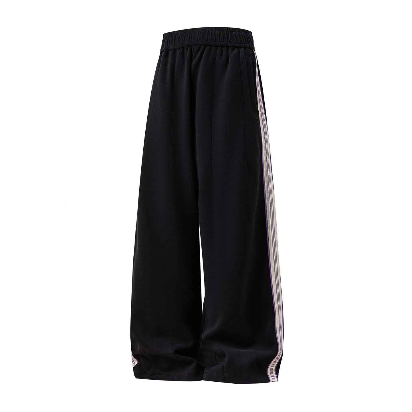 High Street Side Striped Joggers