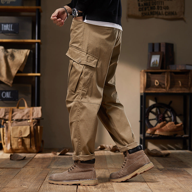 Desert Relaxed Fit Cargo Pants