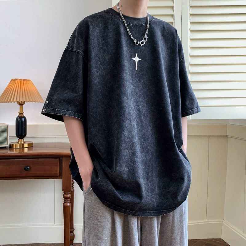 Vintage Washed Heavyweight T-Shirt
