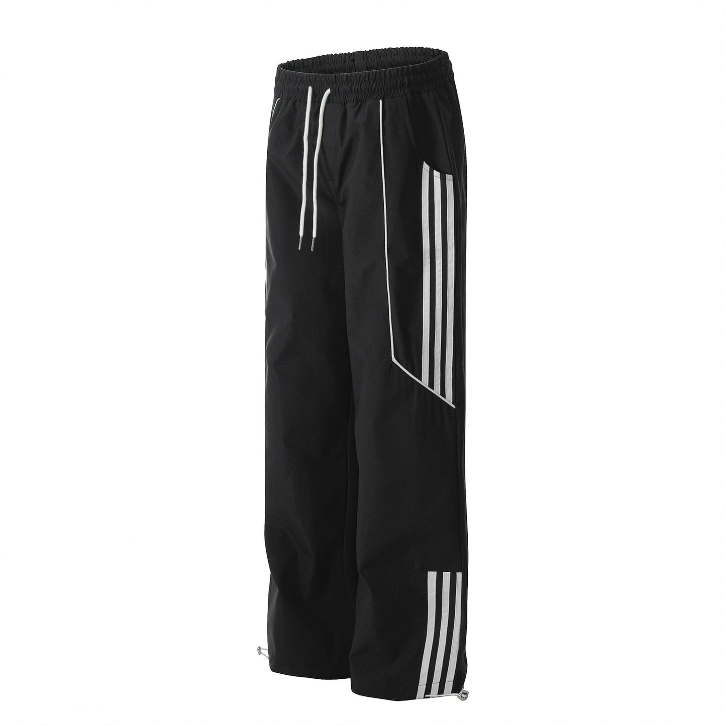 Retro Stripe Track Pants