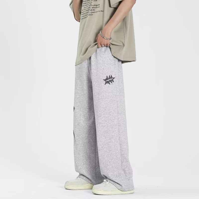 American Star Wide Leg Sweatpants