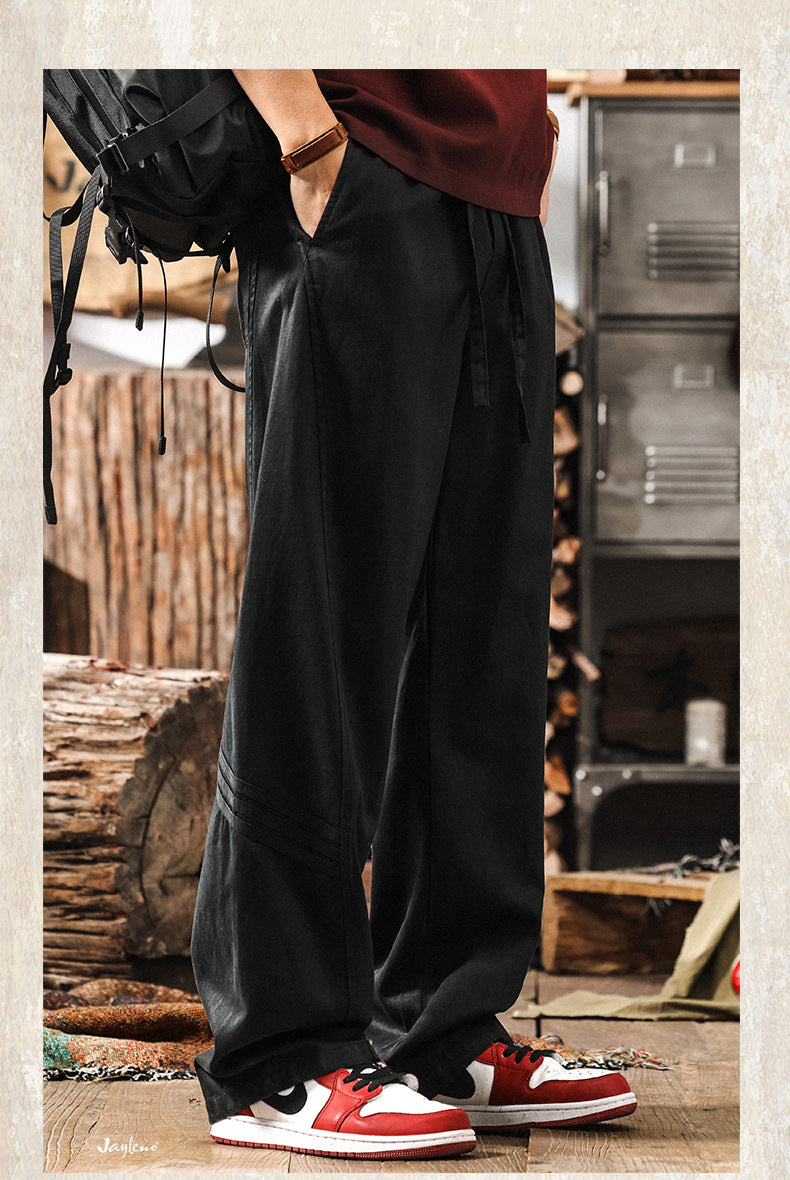 Thin Machete Relaxed Fit Pants