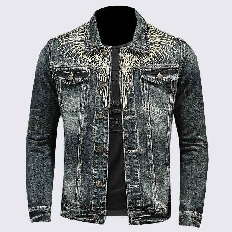 Eagle Denim Jacket