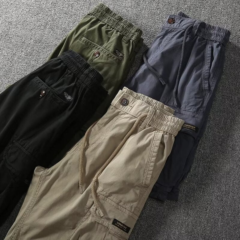 Combat Military Cargo Shorts