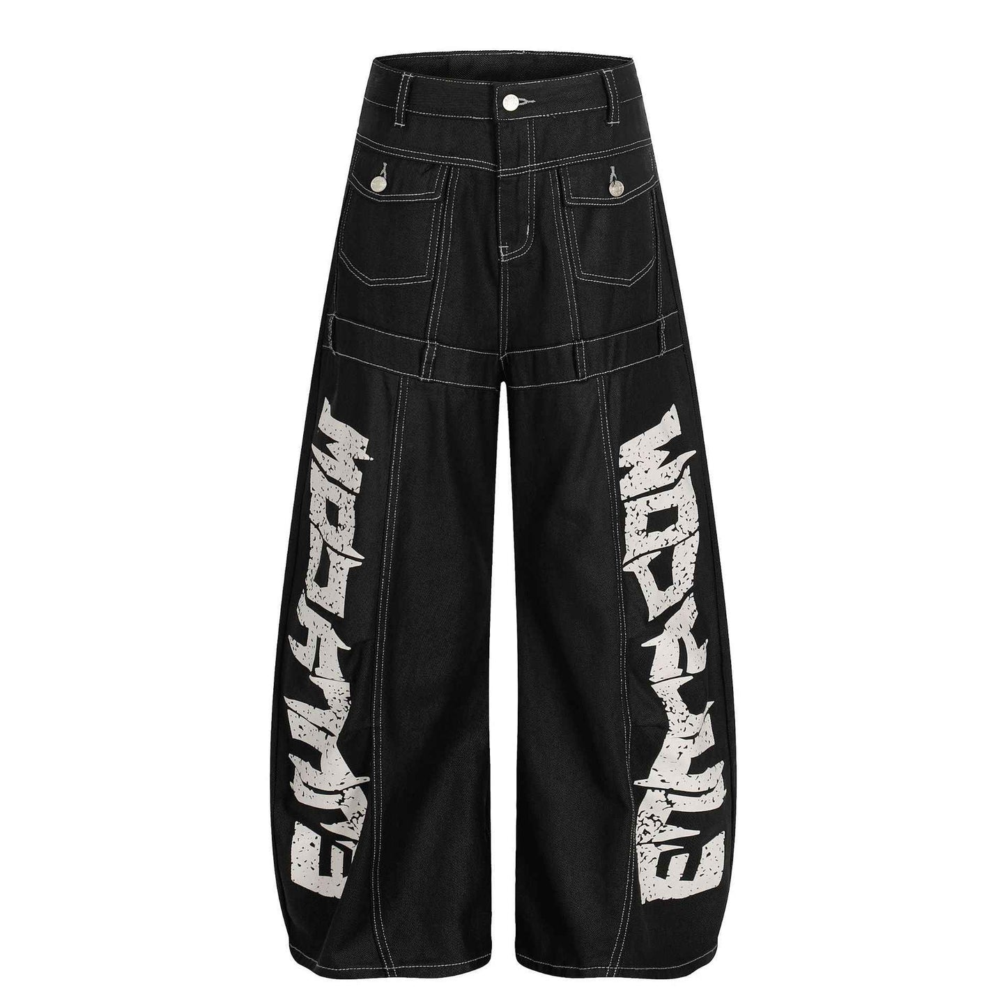 L82 Baggy Denim Jeans