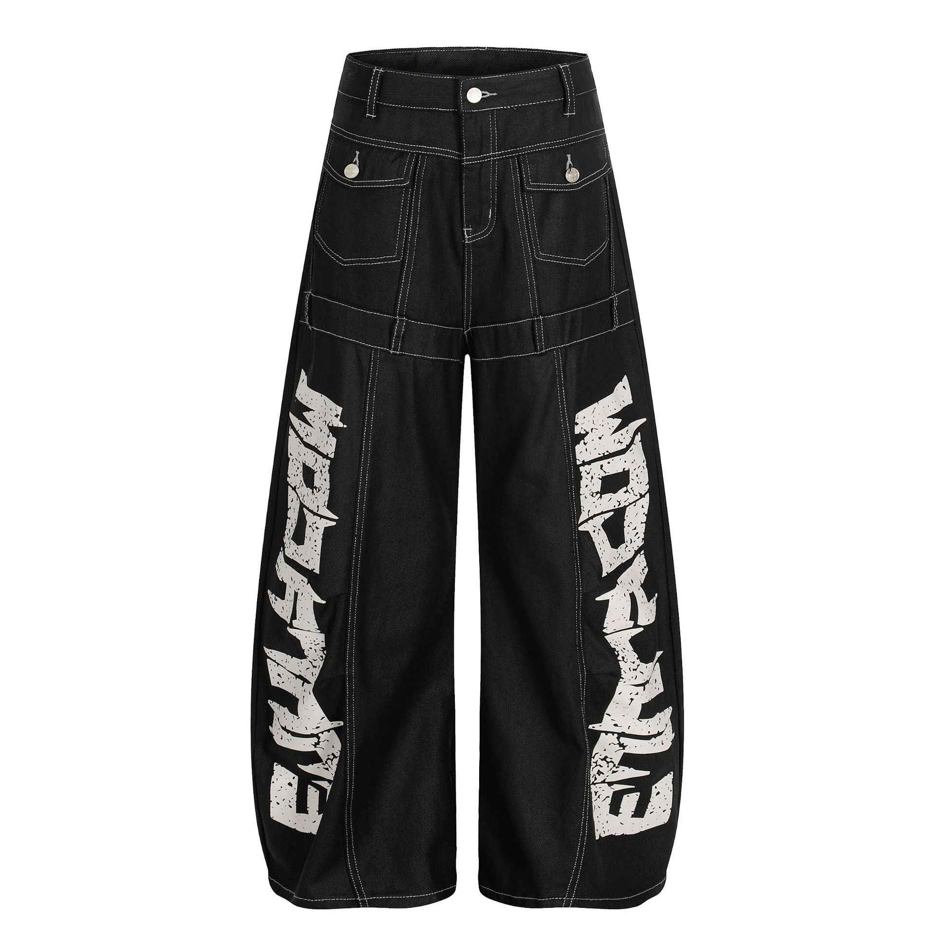 L82 Baggy Denim Jeans