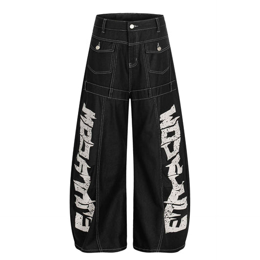 L82 Baggy Denim Jeans