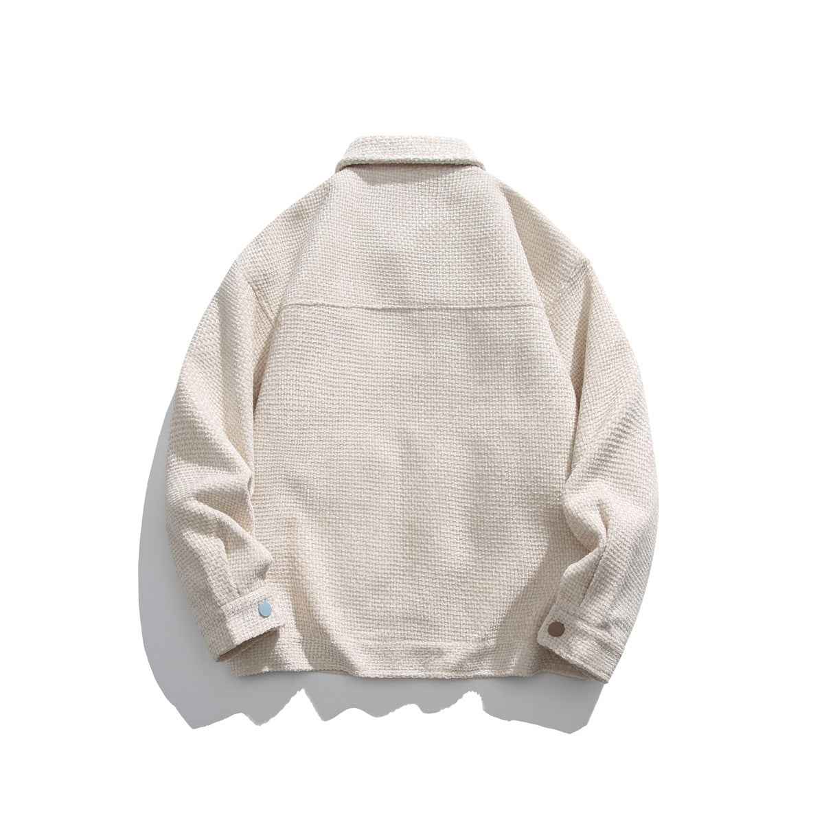 Kuye Japanese Heavy Knit Jacket