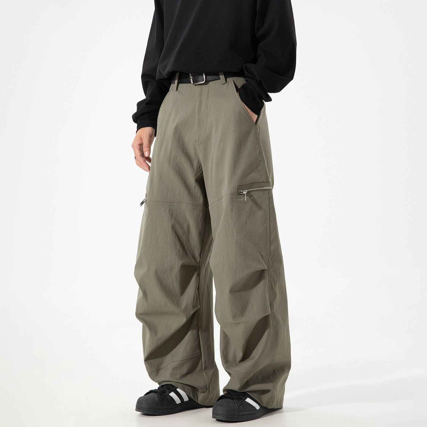 Modern Slick Paratrooper Pants