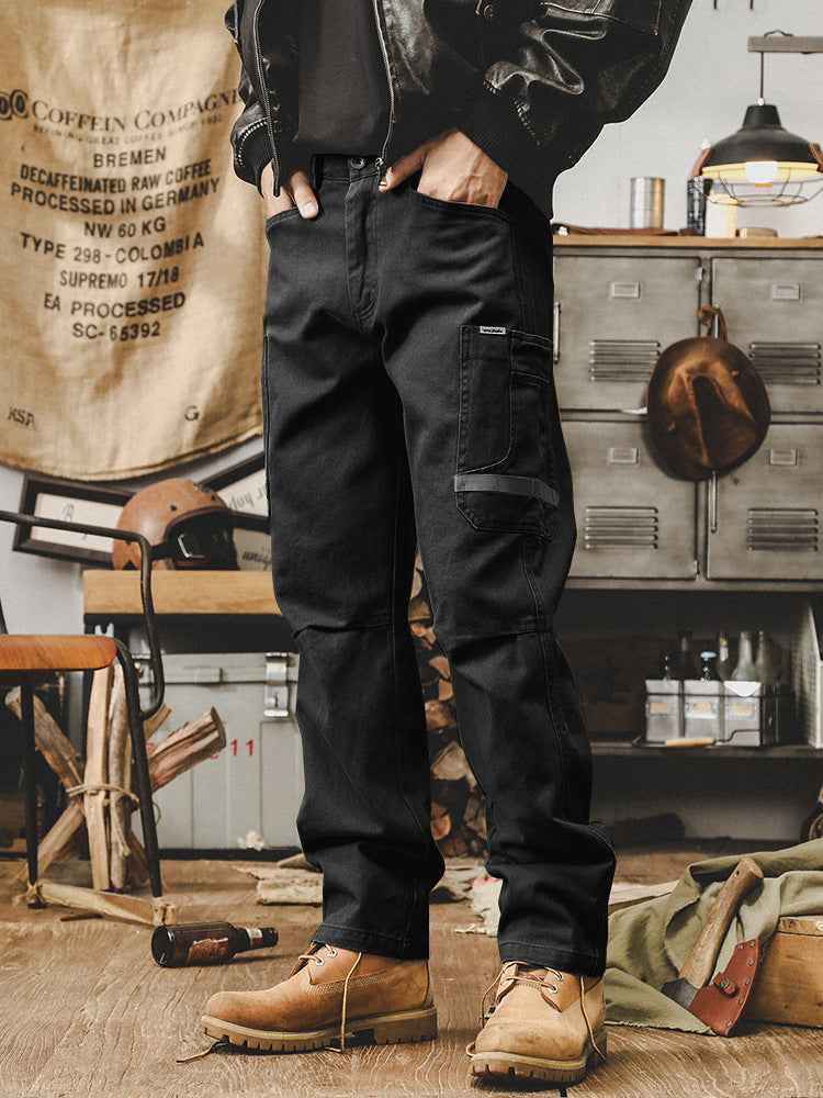 Heavyweight Workwear Cargo Pants