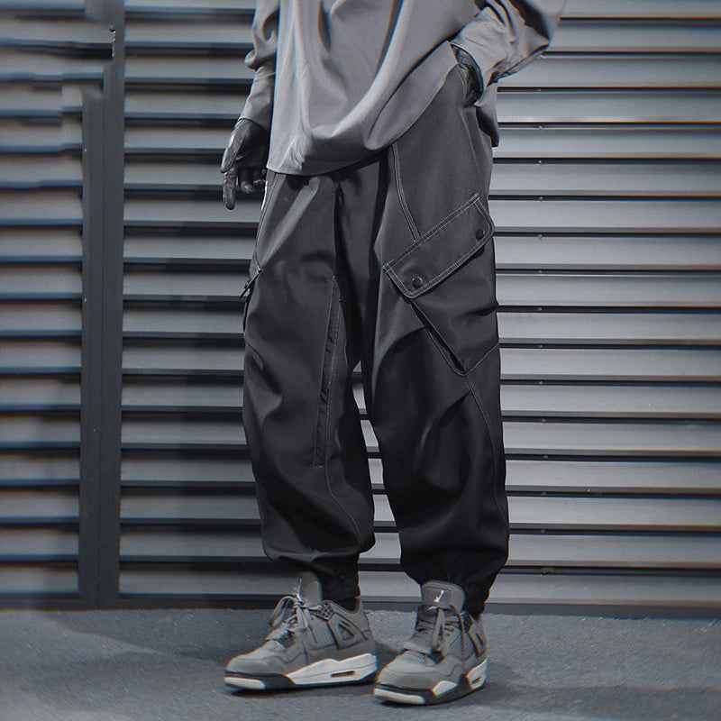 Dark Industry T1 Cargo Joggers