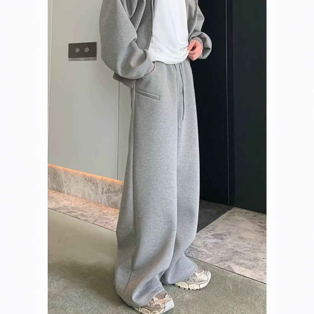 Basic Baggy Joggers