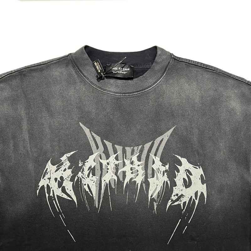 Corrupted Oversized Sweatshirt