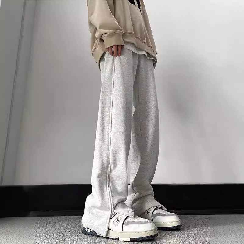 CA1 Joggers with Zips
