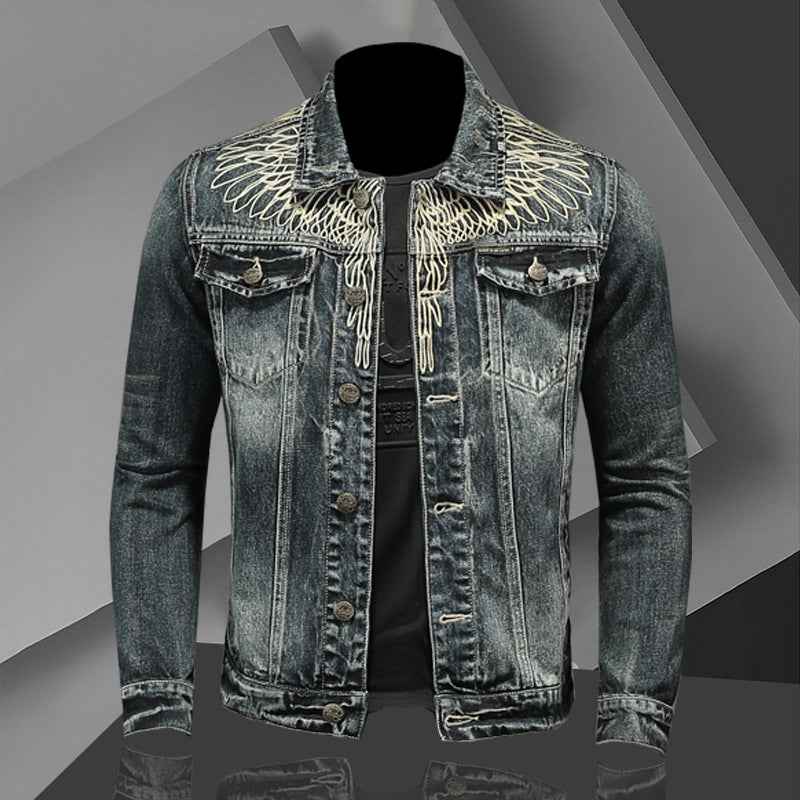 Eagle Denim Jacket