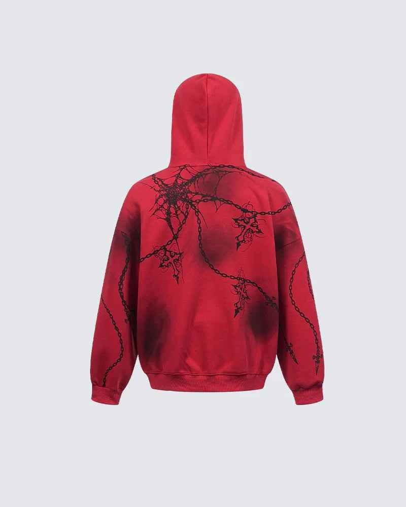 Inferno Chainstrike Hoodie