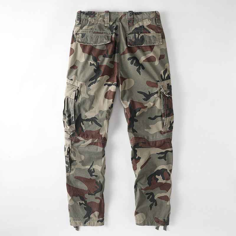Wasteland Camo Cargo Pants