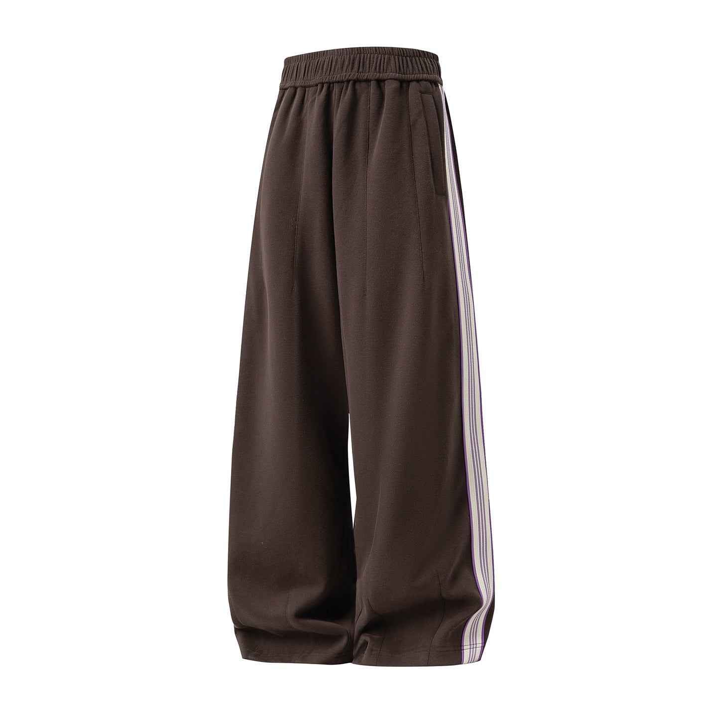 High Street Side Striped Joggers