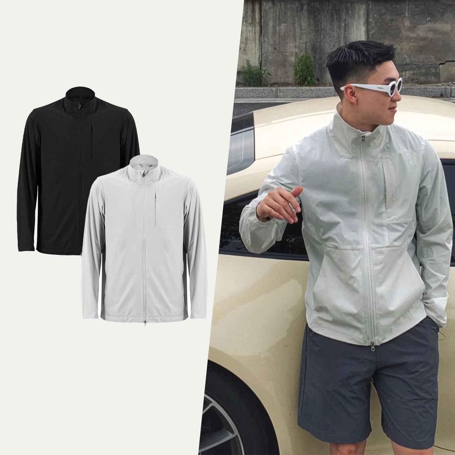 Lightweight American Sport Jacket