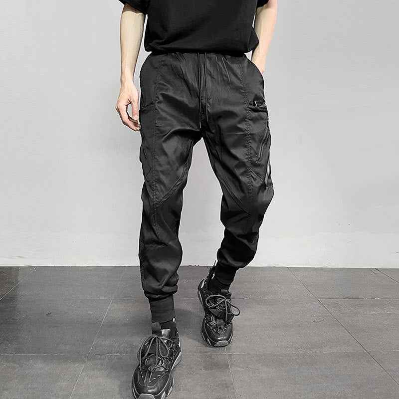 Slim Fit 'Nightshade' Cargo Pants