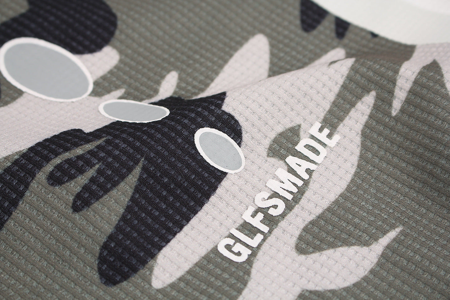Camo 'Ghost' Breathable Long Sleeve Sweatshirt