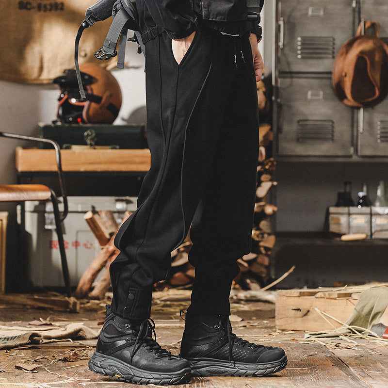 Tri Fold Joggers