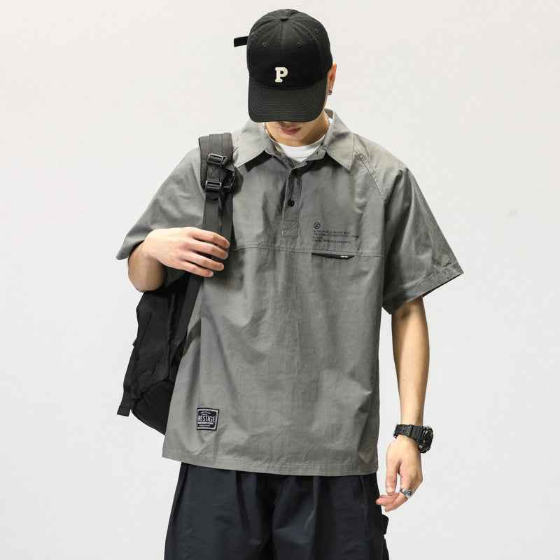 JP Retro Polo Shirt