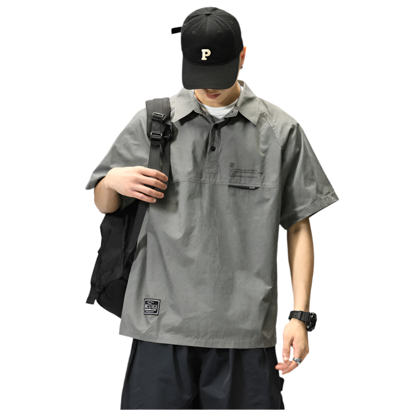 JP Retro Polo Shirt